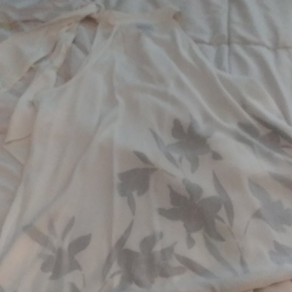 Sheer blouse - Picture 4 of 4